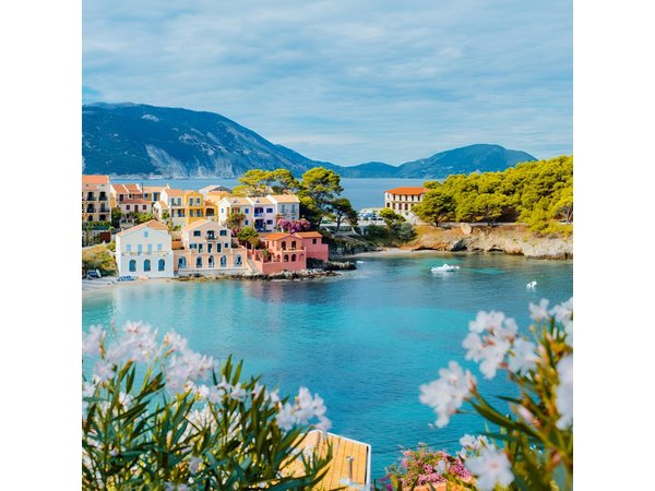 Kefalonia in a day: Full-Day Private Sightseeing Tour