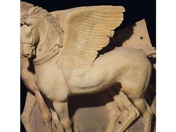 Etruscan Tarquinia and Cerveteri from Rome