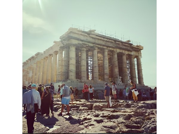 Athens Private Full Day Tour 8 hours