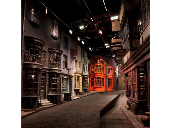 Warner Bros Studio Tour London - The Making of Harry Potter with Hotel Pick-up