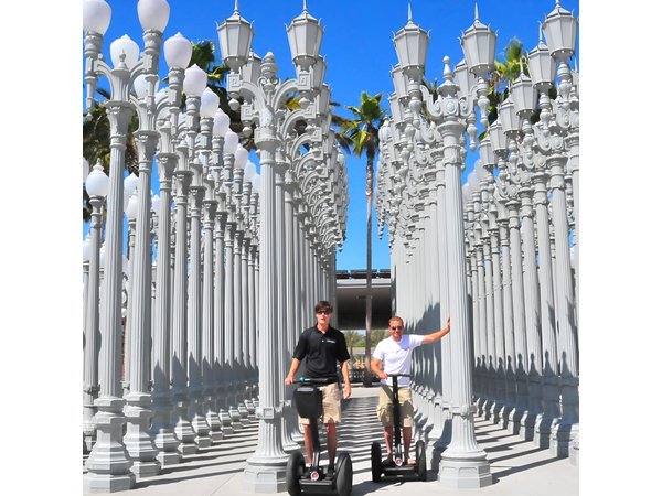 Los Angeles Miracle Mile Segway Tour