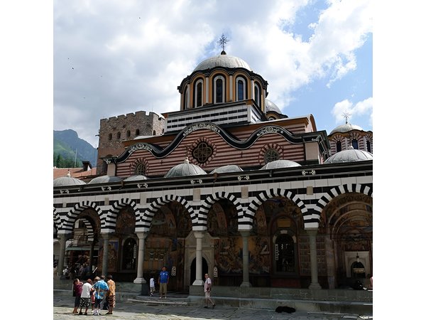 Full-day Rila Monastery, Stob Pyramids and St Ivan Rilski Cave from Sofia