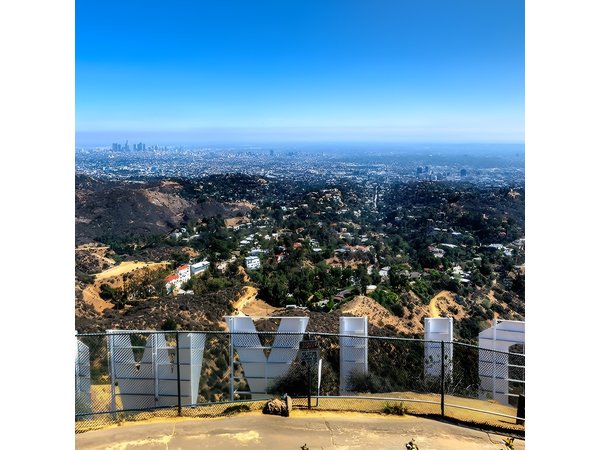 Private 3-Hour Los Angeles City Tour