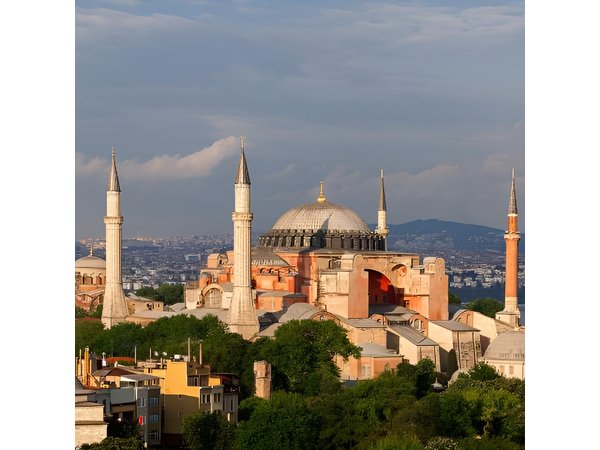 Guided Private Sightseeing Tour of Istanbul