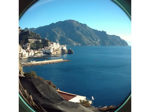 Amalfi Coast Wine Tour