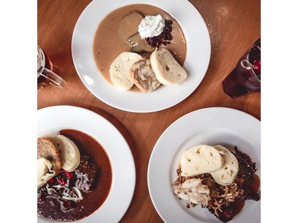 Prague Food Tour with 10 Tastings of Authentic Czech Classics