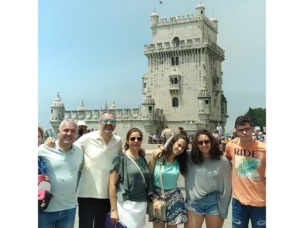"Lisbon Essential Tour: Belém, Alfama & Cristo Rei Sanctuary"