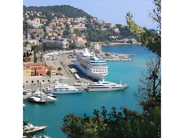 From Nice port Private Shore excursion Customizable