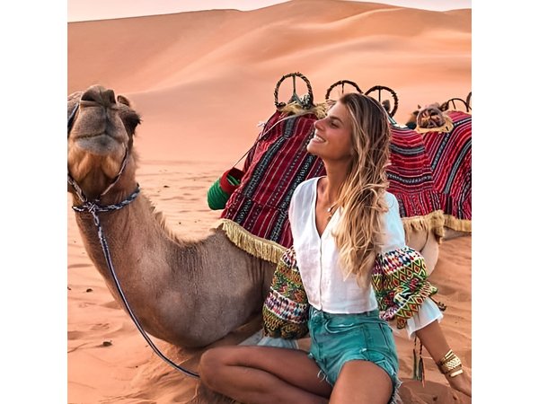 3 Days Luxury private Desert Tour From Fez to Marrakech