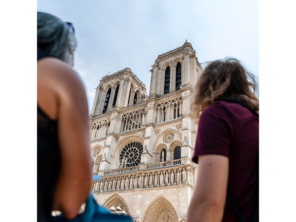 Private 3 Hour Historical Walking Tour in Paris Medieval