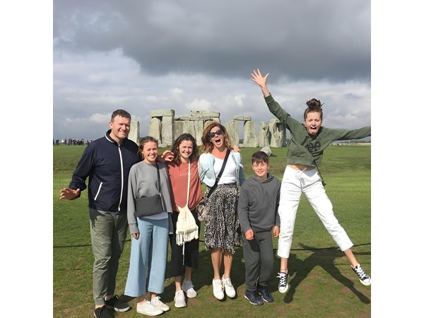 Stonehenge & Bath Private Day Tour from London