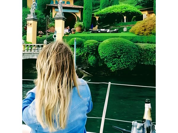 Sailing Experience on Lake Como with Private Skipper