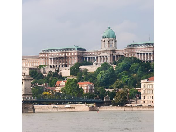 Classic Walk in Budapest