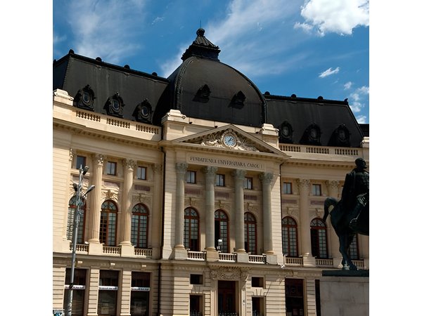Guided Walking Tour of Historical Bucharest