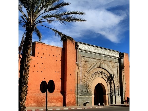 Marrakech Medina Walking Tour With official Local Guide