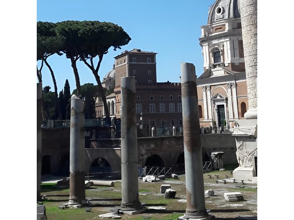 Rome city tour