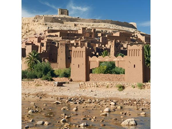Luxury 3 days / 2 nights desert tour Marrakech to Fes