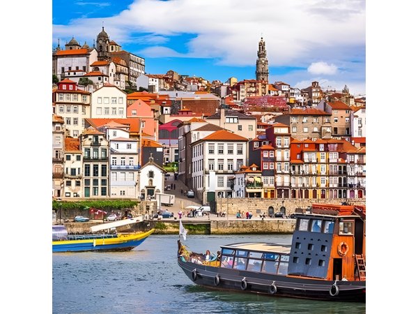 Porto Private City Tour