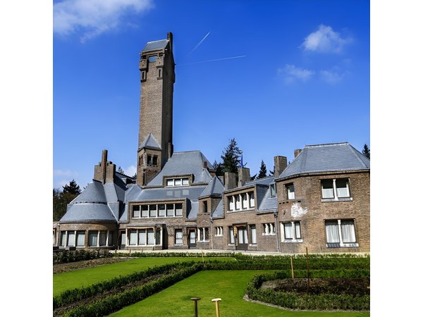 Small Group Tour to NP Hoge Veluwe (van Gogh) from Amsterdam