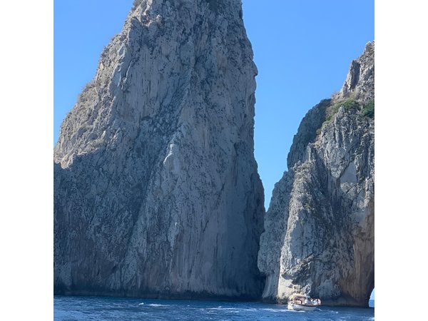 Capri Boat Tour from Sorrento
