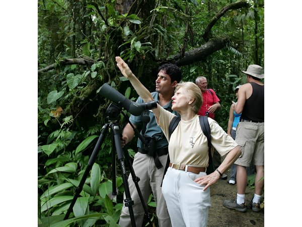 Birding Watching tour from San José