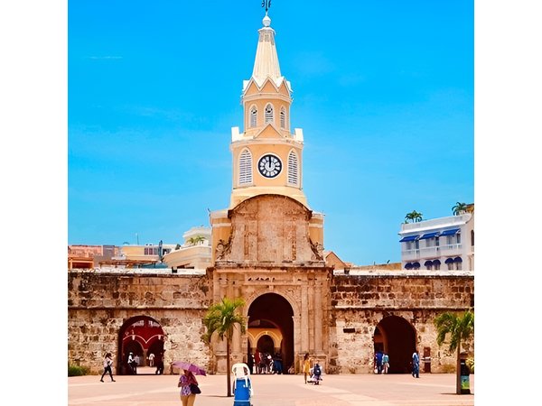 Cartagena Walking Tour