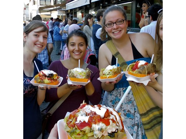 “Taste Istanbul: Street Food Tour You Can’t Miss”