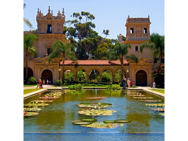 The Ultimate San Diego Tour
