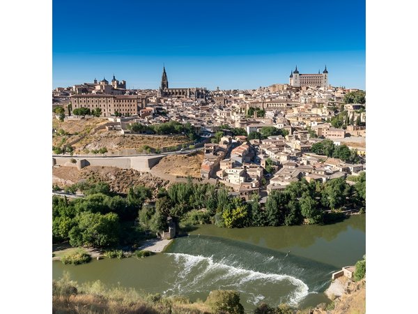 Private Madrid to Toledo Heritage Daytrip