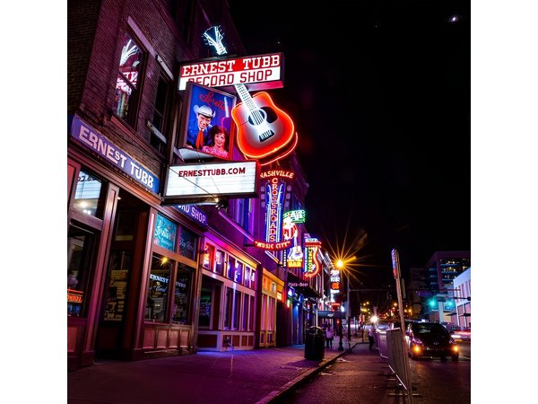 Nightmare Notes & Hauntings of Music City Nashville Ghost Tour