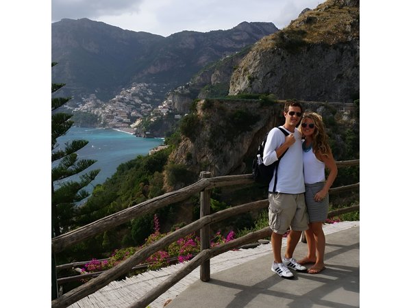 Amalfi coast day tour from Sorrento with an English speaking private driver