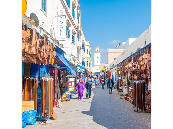 Excursion Essaouira from Marrakech