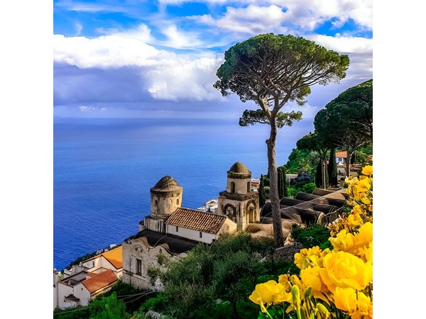 Amalfi Coast Full Day Private Tour from Positano