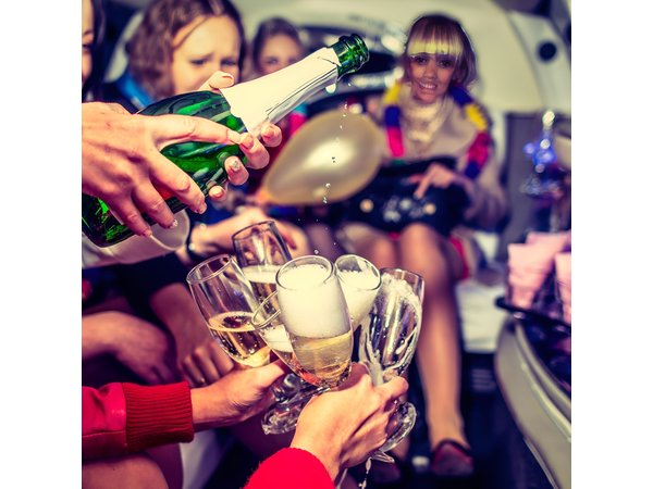 Limo Party & Club Package in Gdansk