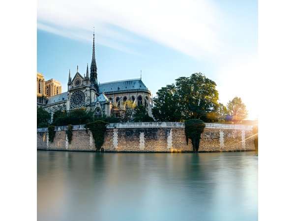 Welcome to Paris
