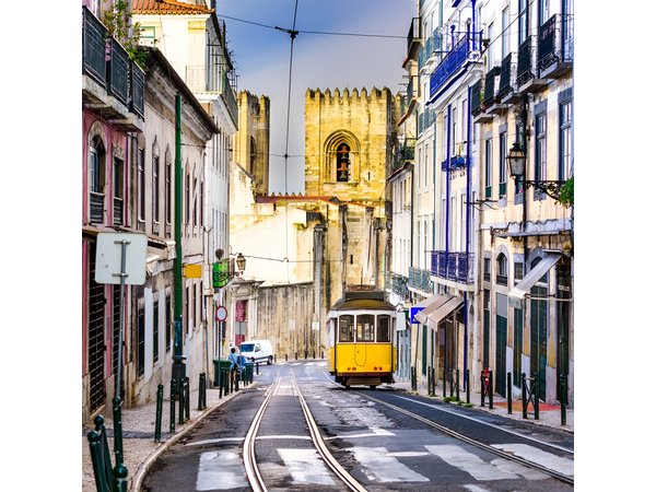 Best of Lisbon Tour, 5 days with Sintra, Cascais and Evora