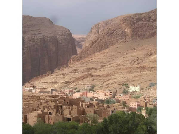 9 Days Private Morocco Desert Tour from Marrakech
