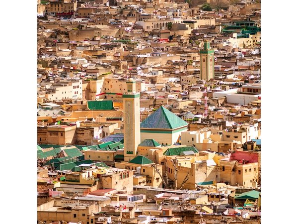 3 Days share Morocco Sahara Desert Tour from Marrakech to Fes