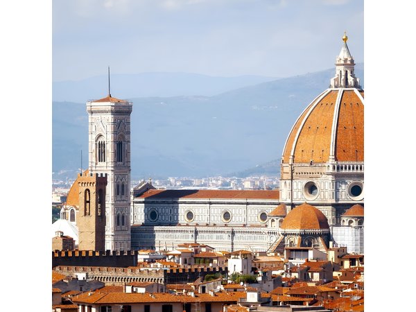 Florence and Chianti Wine Tasting in the Countryside Private Tour