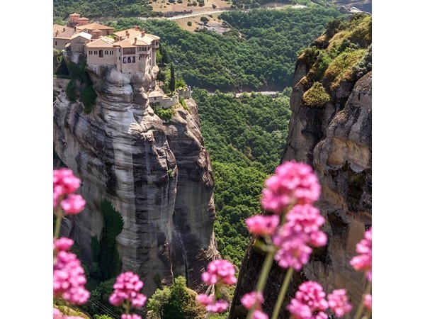 3-Day Tour: Mycenae, Epidaurus, Nafplio, Delphi, Meteora With 4* Hotel Included