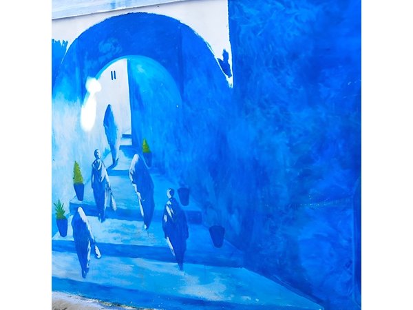 Day trip to Chefchaouen & Tetouan from Tangier