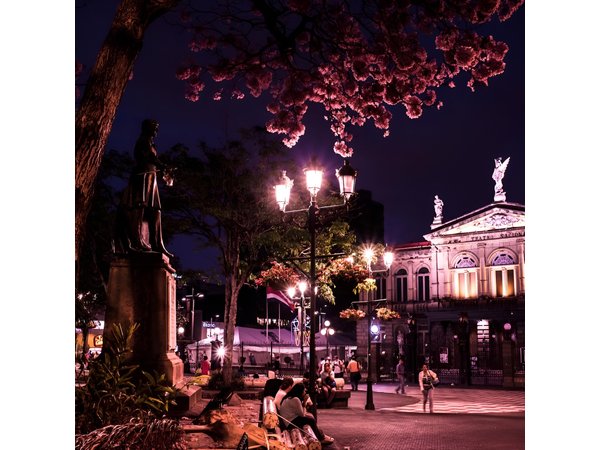 San Jose City Half Day Tour from San Jose