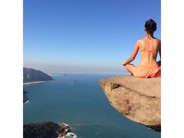 Pedra do Telegrafo Hiking Tour with the Best Tour Operator in Rio