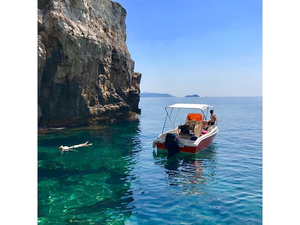 Full-Day Private Boat Tour of Elafiti Island from Dubrovnik