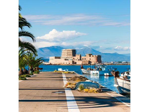 Ancient Corinth, Mycenae, Epidaurus, Nafplio Full Day Private Tour From Athens