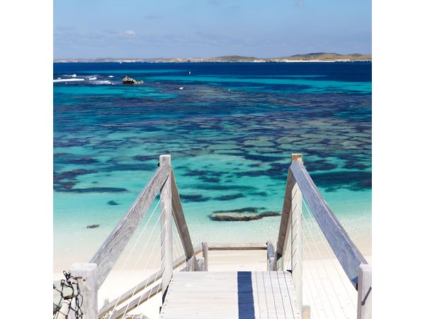 Perth to Rottnest Island Roundtrip Ferry Ticket