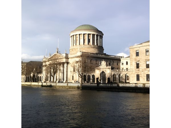 Private Driver Guided Tour of Dublin