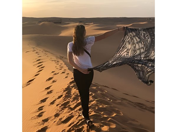 Marrakech Desert Tour 5 days Trip in Sahara