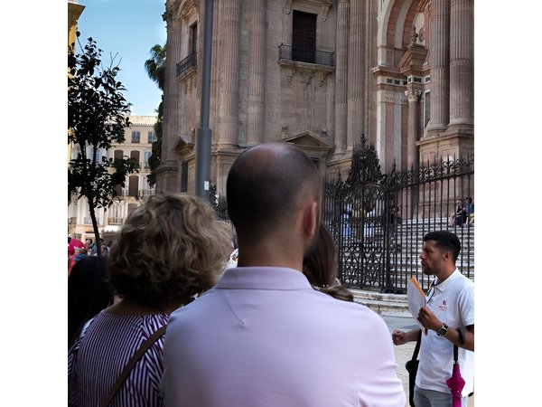 Private Walking Tour in Málaga
