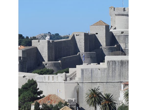 Dubrovnik Old City Walls Private Tour
